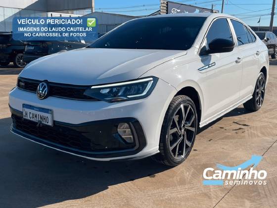 VOLKSWAGEN VIRTUS 1.4 250 TSI EXCLUSIVE AUTOMÁTICO VOLKSWAGEN VIRTUS 1.4 250 TSI EXCLUSIVE AUTOMÁTICO
